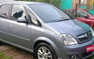 Opel Meriva, 2008 год, 470 000 рублей, 1 фотография