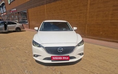 Mazda 6, 2017 год, 2 200 000 рублей, 1 фотография