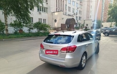 Chevrolet Cruze II, 2013 год, 1 550 000 рублей, 1 фотография