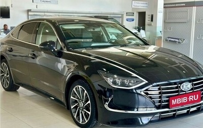 Hyundai Sonata VIII, 2020 год, 2 300 000 рублей, 1 фотография