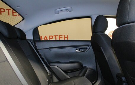 KIA Rio IV, 2019 год, 1 535 000 рублей, 11 фотография