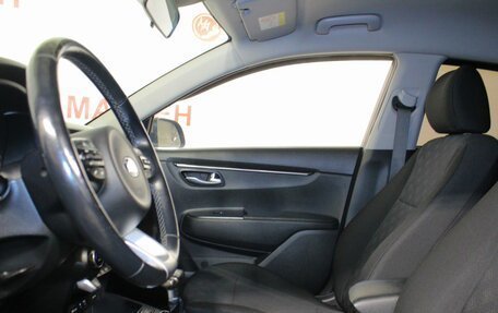 KIA Rio IV, 2019 год, 1 535 000 рублей, 9 фотография