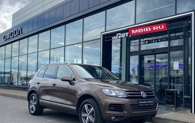 Volkswagen Touareg III, 2014 год, 1 950 000 рублей, 1 фотография