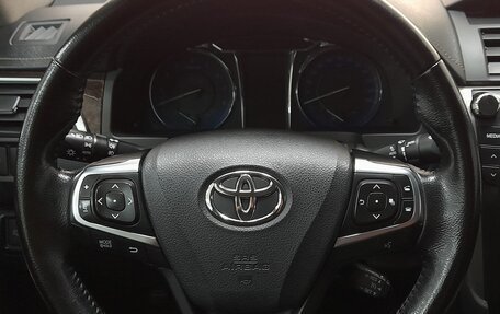 Toyota Camry, 2015 год, 2 419 000 рублей, 13 фотография