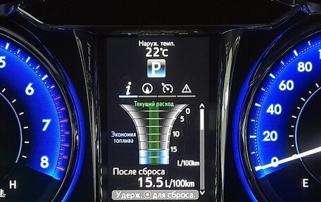 Toyota Camry, 2015 год, 2 419 000 рублей, 14 фотография