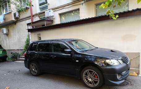 Mitsubishi Airtrek, 2005 год, 690 000 рублей, 3 фотография