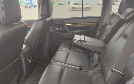 Mitsubishi Pajero IV, 2008 год, 1 345 000 рублей, 10 фотография