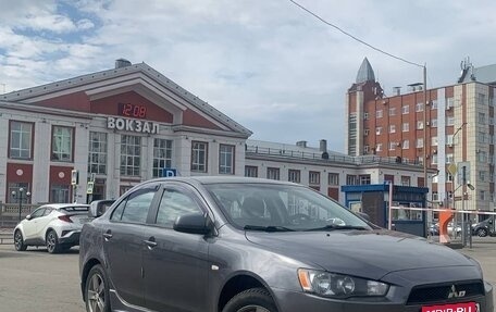 Mitsubishi Lancer IX, 2008 год, 650 000 рублей, 2 фотография