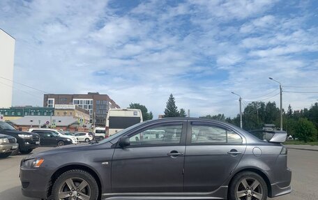 Mitsubishi Lancer IX, 2008 год, 650 000 рублей, 7 фотография