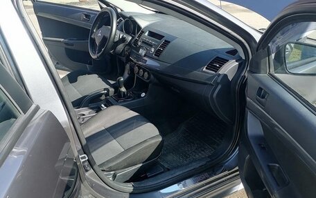 Mitsubishi Lancer IX, 2008 год, 650 000 рублей, 12 фотография