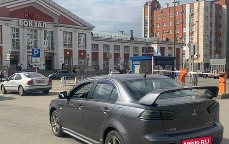 Mitsubishi Lancer IX, 2008 год, 650 000 рублей, 3 фотография