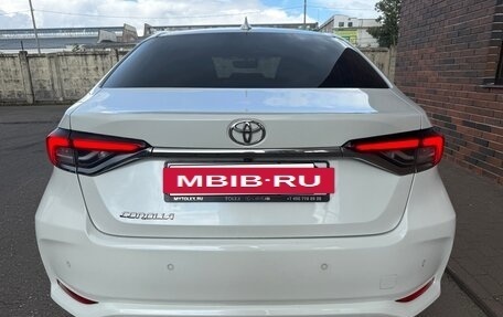 Toyota Corolla, 2020 год, 2 350 000 рублей, 2 фотография