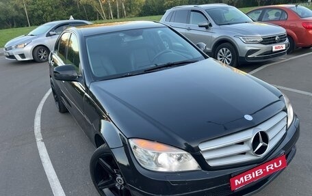Mercedes-Benz C-Класс, 2007 год, 950 000 рублей, 2 фотография