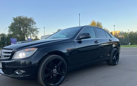 Mercedes-Benz C-Класс, 2007 год, 950 000 рублей, 9 фотография