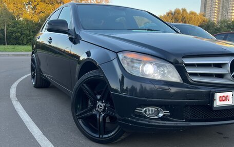 Mercedes-Benz C-Класс, 2007 год, 950 000 рублей, 4 фотография