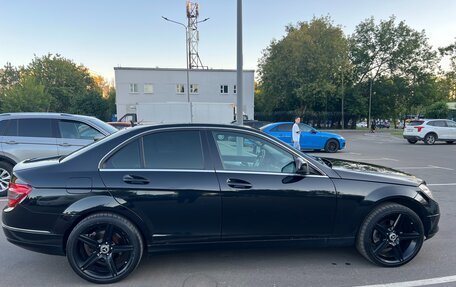 Mercedes-Benz C-Класс, 2007 год, 950 000 рублей, 5 фотография
