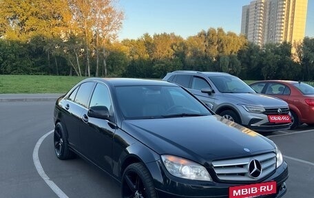 Mercedes-Benz C-Класс, 2007 год, 950 000 рублей, 3 фотография