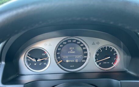 Mercedes-Benz C-Класс, 2007 год, 950 000 рублей, 13 фотография
