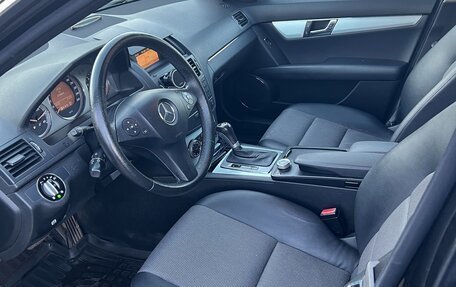 Mercedes-Benz C-Класс, 2007 год, 950 000 рублей, 10 фотография