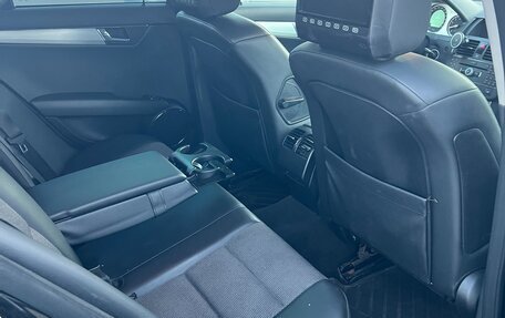 Mercedes-Benz C-Класс, 2007 год, 950 000 рублей, 14 фотография