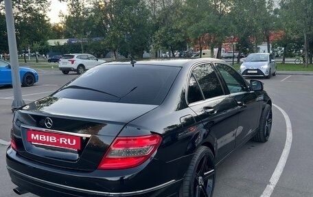 Mercedes-Benz C-Класс, 2007 год, 950 000 рублей, 6 фотография