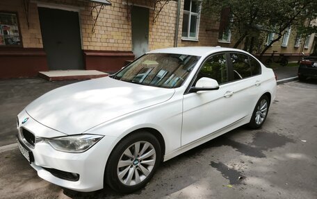 BMW 3 серия, 2013 год, 1 550 000 рублей, 9 фотография