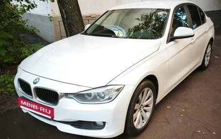 BMW 3 серия, 2013 год, 1 550 000 рублей, 7 фотография