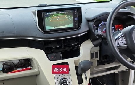Daihatsu Move VI рестайлинг, 2018 год, 818 000 рублей, 18 фотография