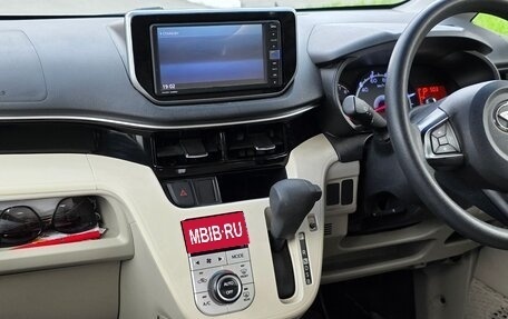 Daihatsu Move VI рестайлинг, 2018 год, 818 000 рублей, 17 фотография