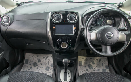 Nissan Note II рестайлинг, 2012 год, 839 000 рублей, 12 фотография