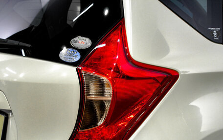 Nissan Note II рестайлинг, 2012 год, 839 000 рублей, 11 фотография