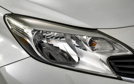 Nissan Note II рестайлинг, 2012 год, 839 000 рублей, 10 фотография