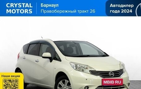 Nissan Note II рестайлинг, 2012 год, 839 000 рублей, 2 фотография