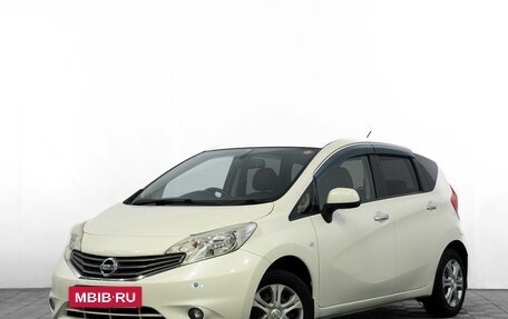 Nissan Note II рестайлинг, 2012 год, 839 000 рублей, 4 фотография