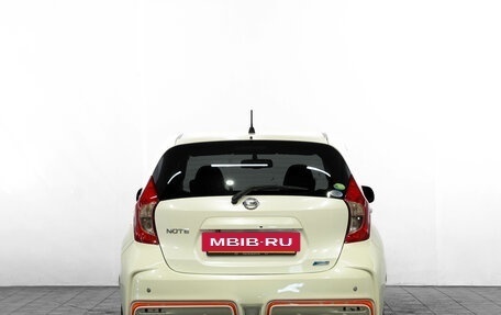 Nissan Note II рестайлинг, 2012 год, 839 000 рублей, 6 фотография