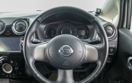 Nissan Note II рестайлинг, 2012 год, 839 000 рублей, 16 фотография