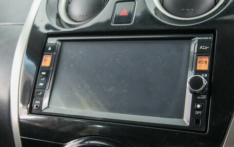 Nissan Note II рестайлинг, 2012 год, 839 000 рублей, 19 фотография