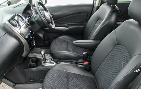 Nissan Note II рестайлинг, 2012 год, 839 000 рублей, 24 фотография