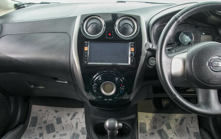 Nissan Note II рестайлинг, 2012 год, 839 000 рублей, 18 фотография