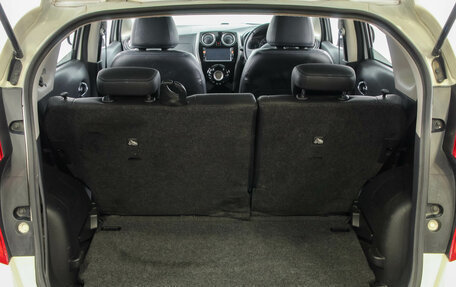 Nissan Note II рестайлинг, 2012 год, 839 000 рублей, 27 фотография