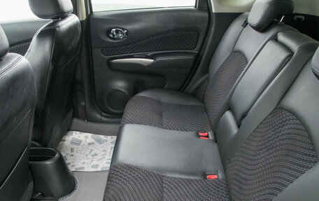 Nissan Note II рестайлинг, 2012 год, 839 000 рублей, 25 фотография