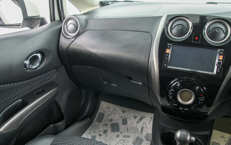Nissan Note II рестайлинг, 2012 год, 839 000 рублей, 23 фотография