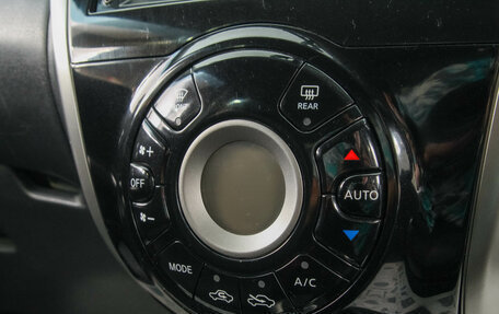 Nissan Note II рестайлинг, 2012 год, 839 000 рублей, 20 фотография
