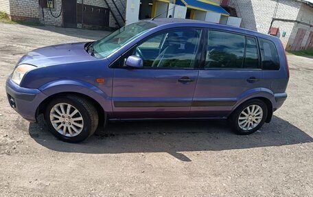 Ford Fusion I, 2007 год, 320 000 рублей, 7 фотография