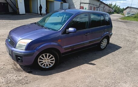 Ford Fusion I, 2007 год, 320 000 рублей, 9 фотография