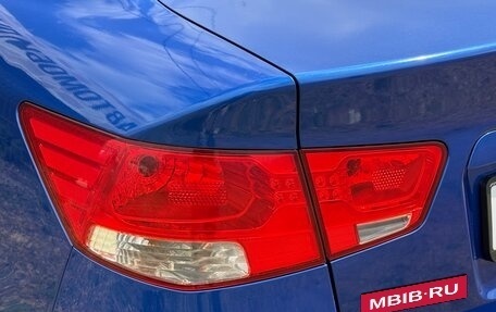 KIA Cerato III, 2010 год, 735 000 рублей, 9 фотография