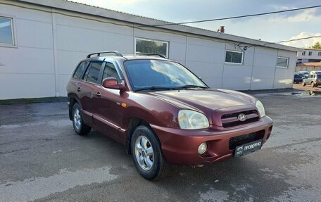 Hyundai Santa Fe Classic, 2008 год, 559 000 рублей, 3 фотография