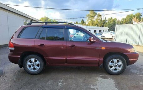 Hyundai Santa Fe Classic, 2008 год, 559 000 рублей, 5 фотография
