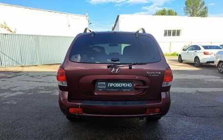 Hyundai Santa Fe Classic, 2008 год, 559 000 рублей, 7 фотография
