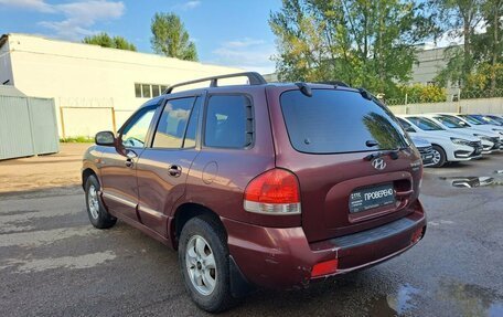 Hyundai Santa Fe Classic, 2008 год, 559 000 рублей, 8 фотография